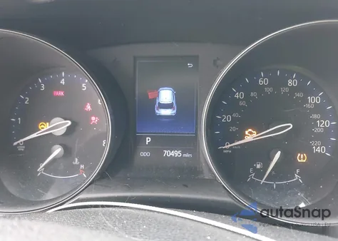 2019 Toyota C-Hr Le from USA, damaged, VIN NMTKHMBX1KR087828